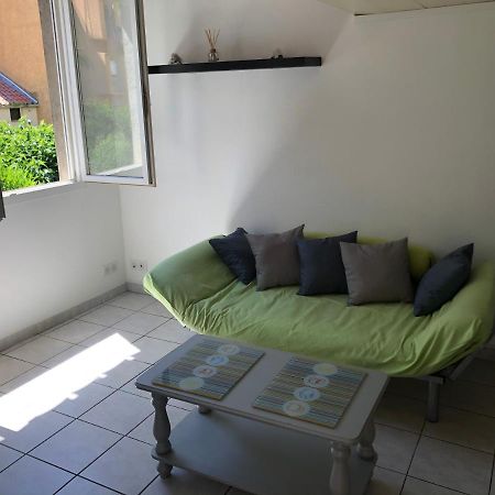 Meuble De Tourisme 2 Etoiles 40 Cours Napoleon Apartamento Ajaccio  Exterior foto